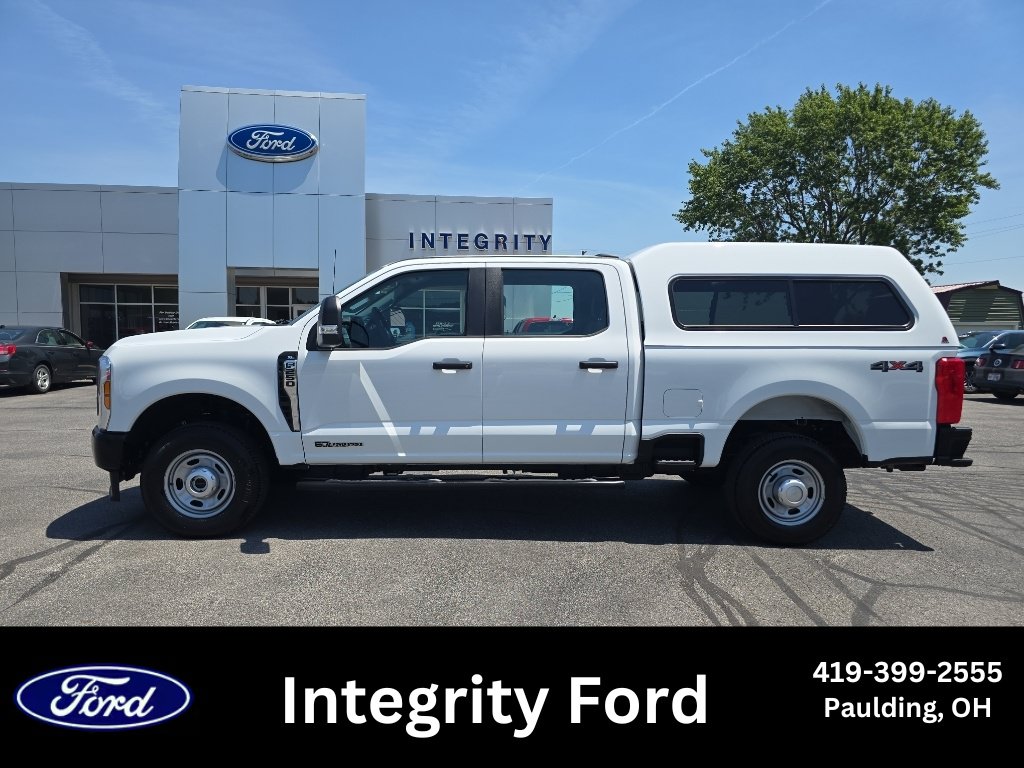 Used 2025 Ford F250 XL
