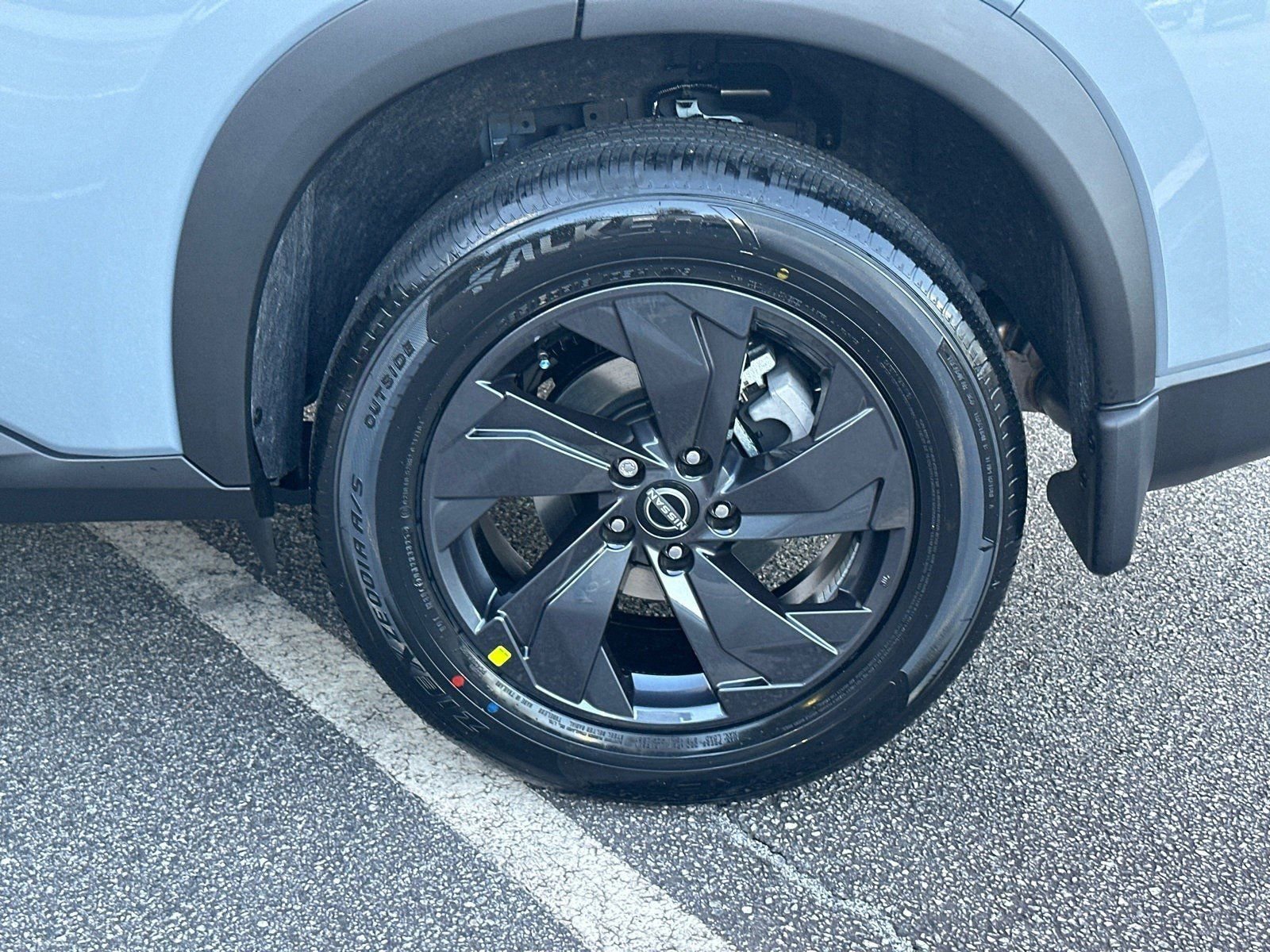 New 2026 Nissan Rogue SV image 20