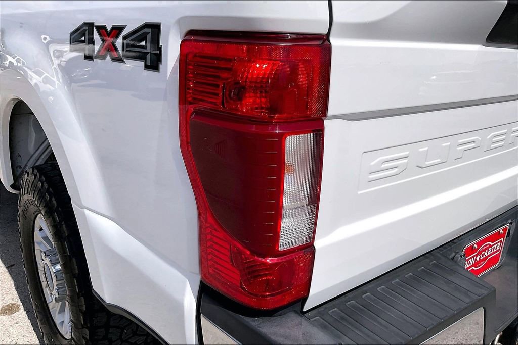 Used 2020 Ford F250 XLT image 20