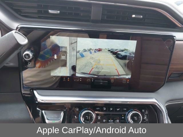 Used 2025 GMC Sierra 2500 Denali Ultimate w/ Max Trailering Package AWD/4WD image 16
