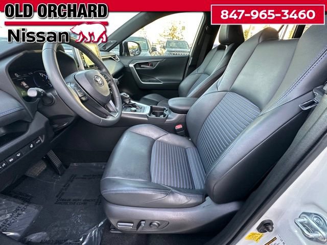 Used 2021 Toyota RAV4 XSE AWD/4WD image 11