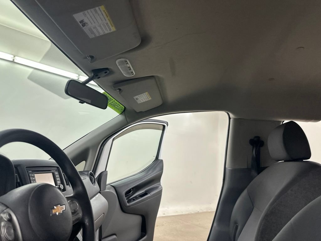 Used 2017 Chevrolet City Express LT w/ Technology Package FWD image 30