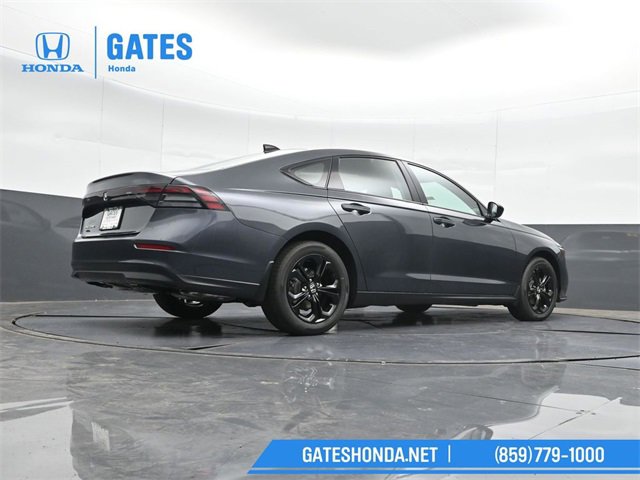New 2025 Honda Accord SE image 31