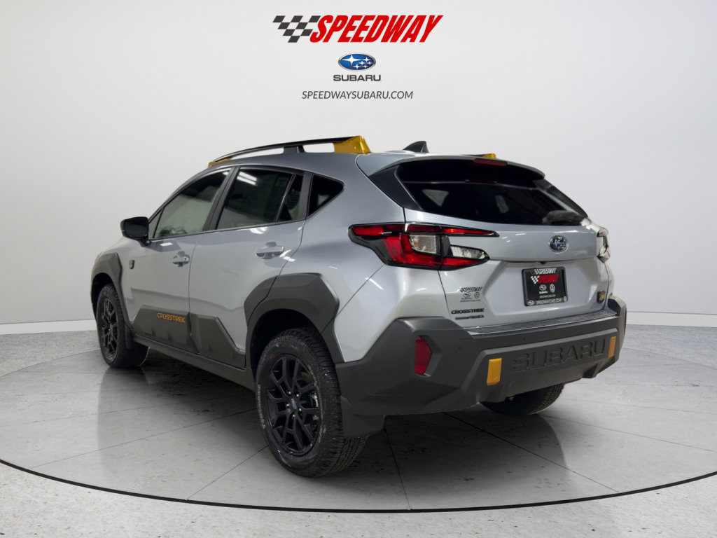 New 2026 Subaru Crosstrek 2.5i Wilderness AWD/4WD image 8