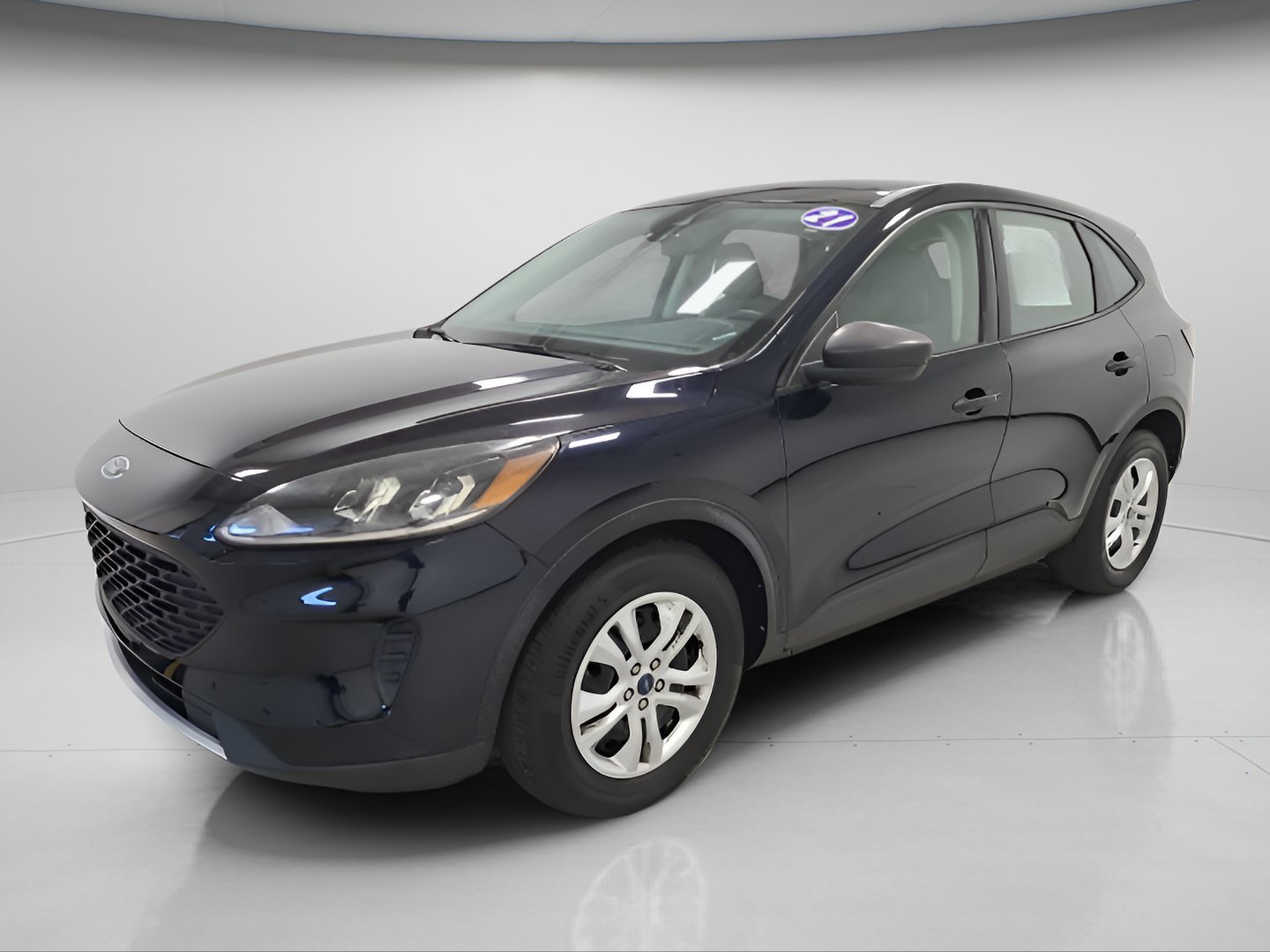 Used 2021 Ford Escape S FWD image 3