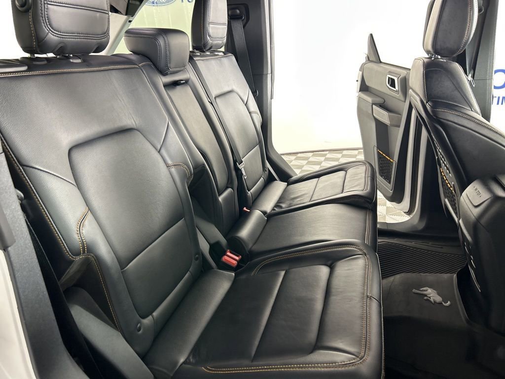 Used 2021 Ford Bronco Badlands image 31