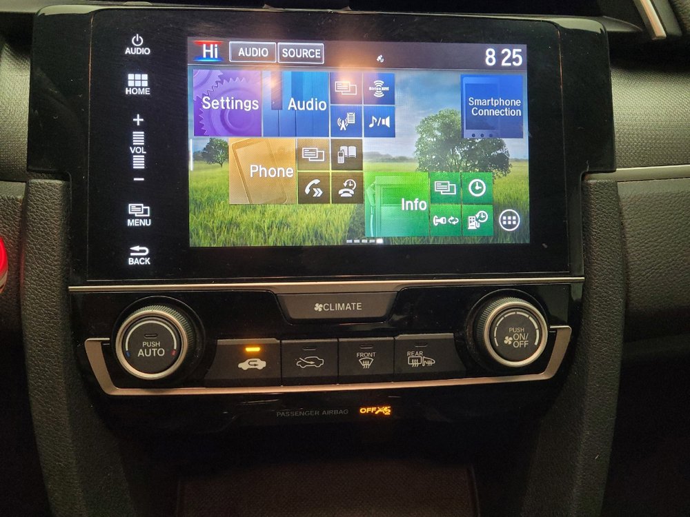Used 2018 Honda Civic EX image 25