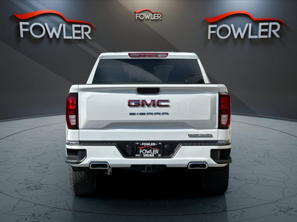 New 2026 GMC Sierra 1500 Elevation w/ X31 Off-Road Package AWD/4WD image 4