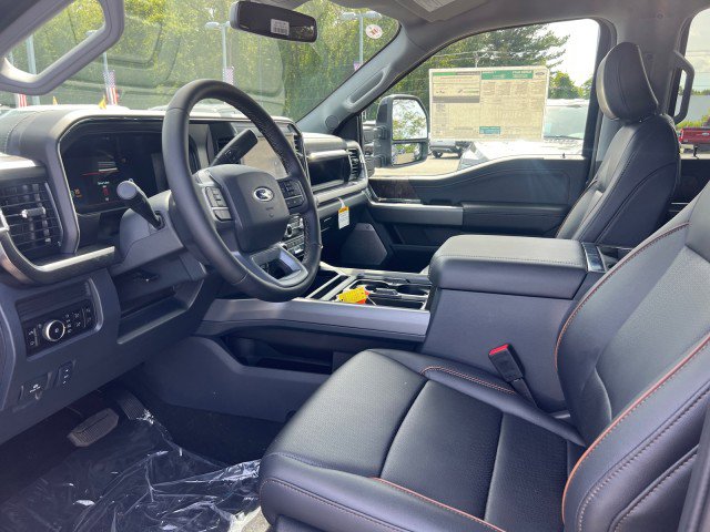New 2026 Ford F250 Lariat image 7