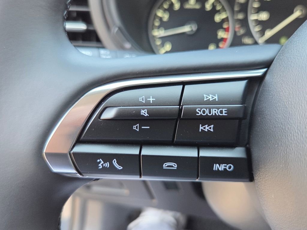 New 2026 MAZDA MAZDA3 Carbon image 23