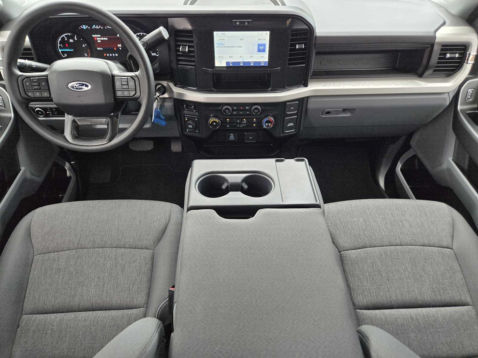 Used 2025 Ford F250 XL w/ STX Appearance Package AWD/4WD image 24