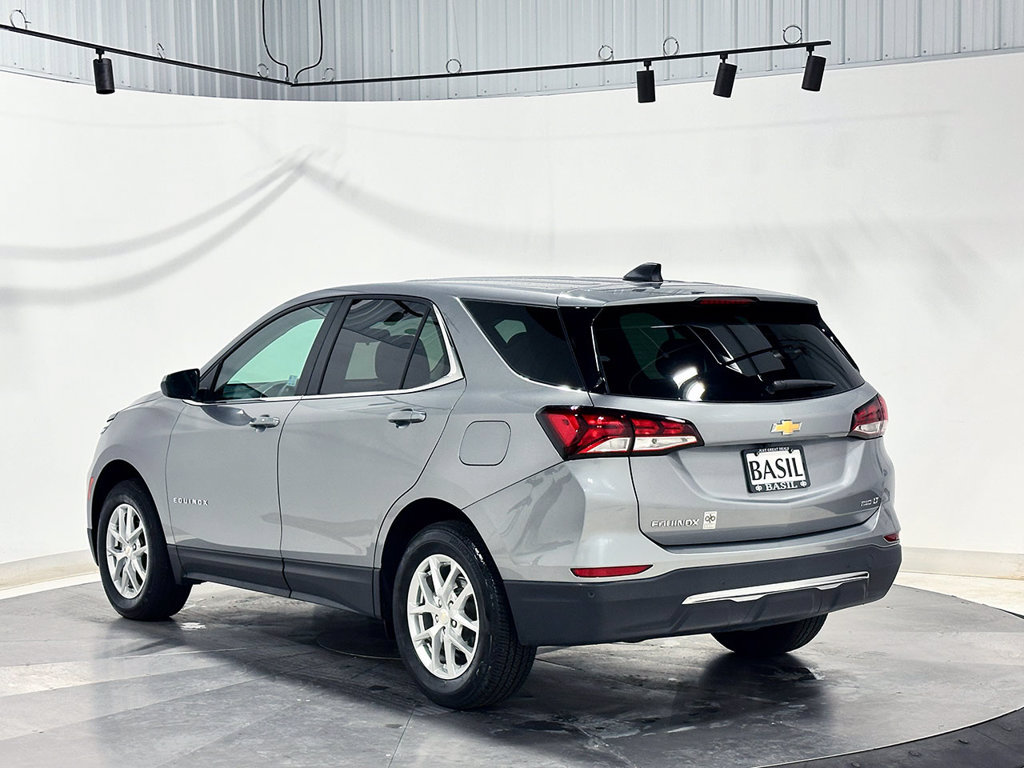 Used 2024 Chevrolet Equinox LT AWD/4WD image 14