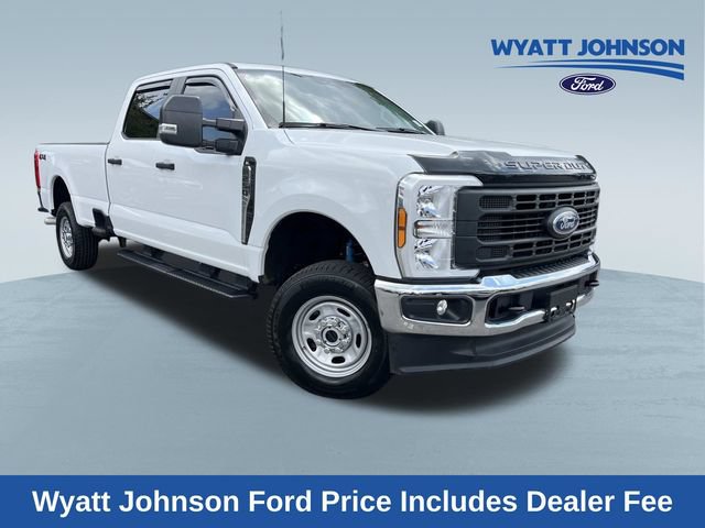 Certified 2024 Ford F250 XL w/ XL Chrome Package AWD/4WD 360° Tour
