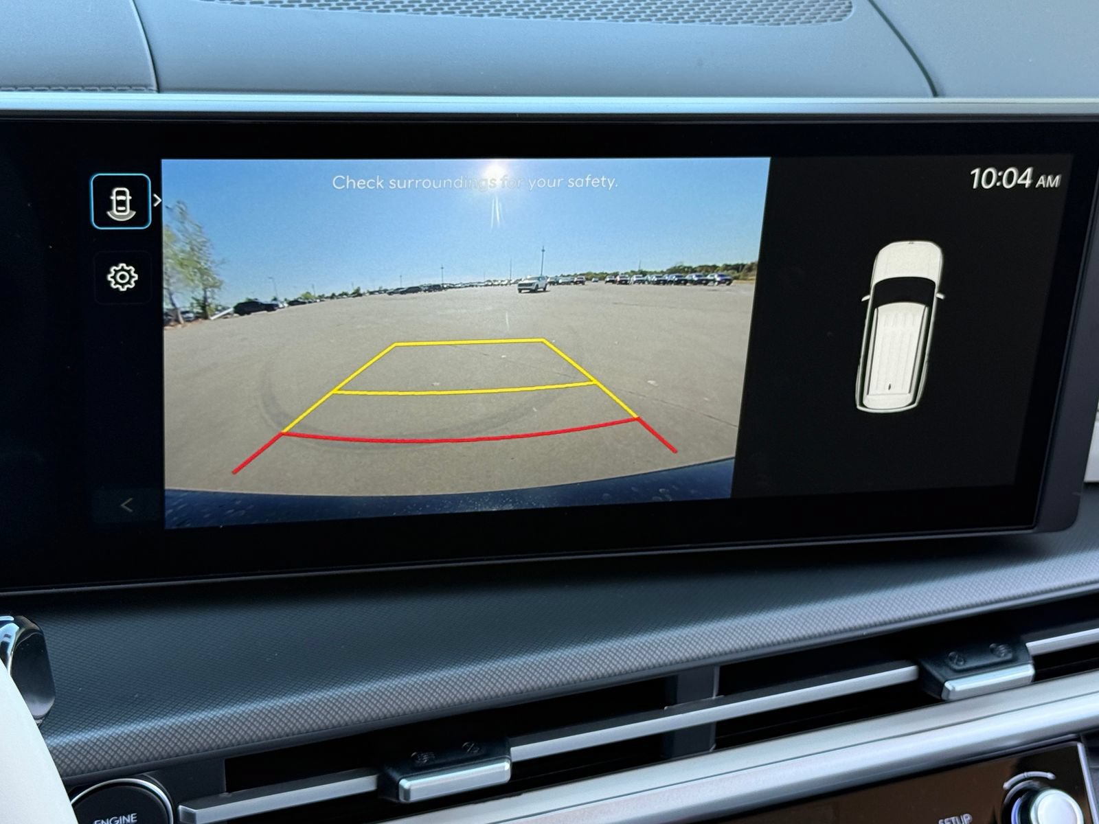 New 2027 Hyundai Santa Fe SE FWD image 18