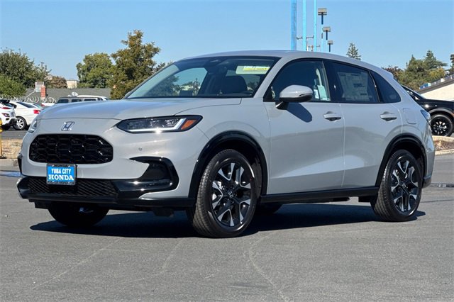 New 2026 Honda HR-V EX-L image 8