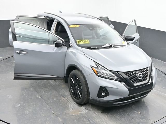 Used 2022 Nissan Murano SV w/ SV Midnight Edition Package image 60