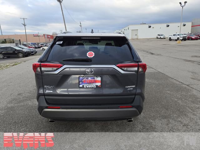 Used 2019 Toyota RAV4 Limited w/ Cold Weather Package image 30