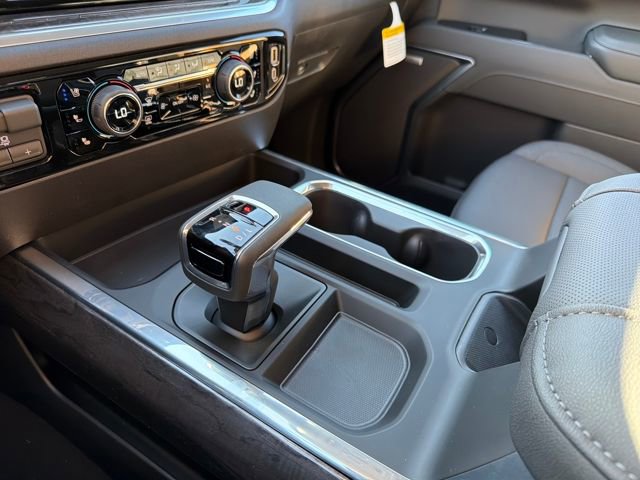 New 2026 Chevrolet Silverado 1500 LTZ w/ Technology Package image 32