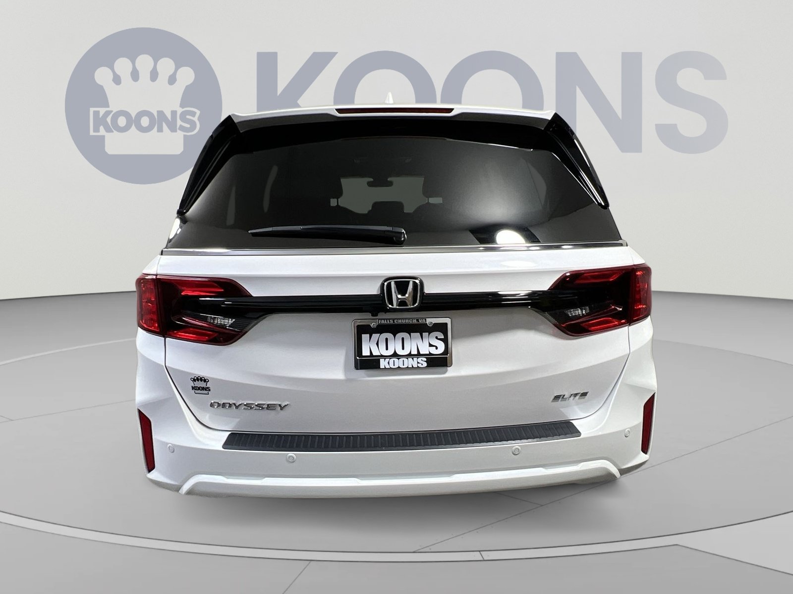 Used 2025 Honda Odyssey Elite image 10
