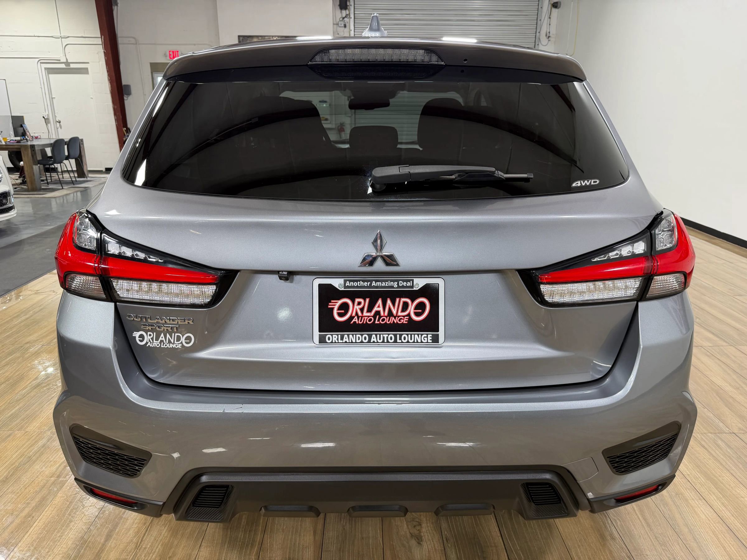 Used 2021 Mitsubishi Outlander Sport ES AWD/4WD image 6