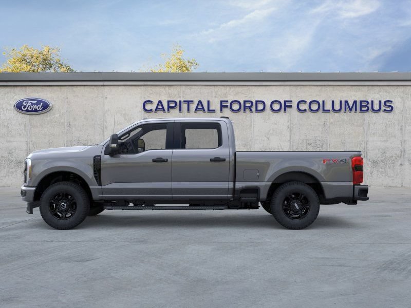 New 2026 Ford F250 XL w/ STX Appearance Package AWD/4WD image 6