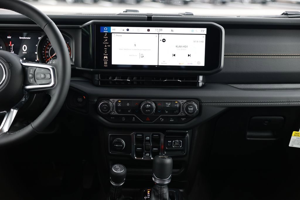 New 2026 Jeep Wrangler Sahara image 24