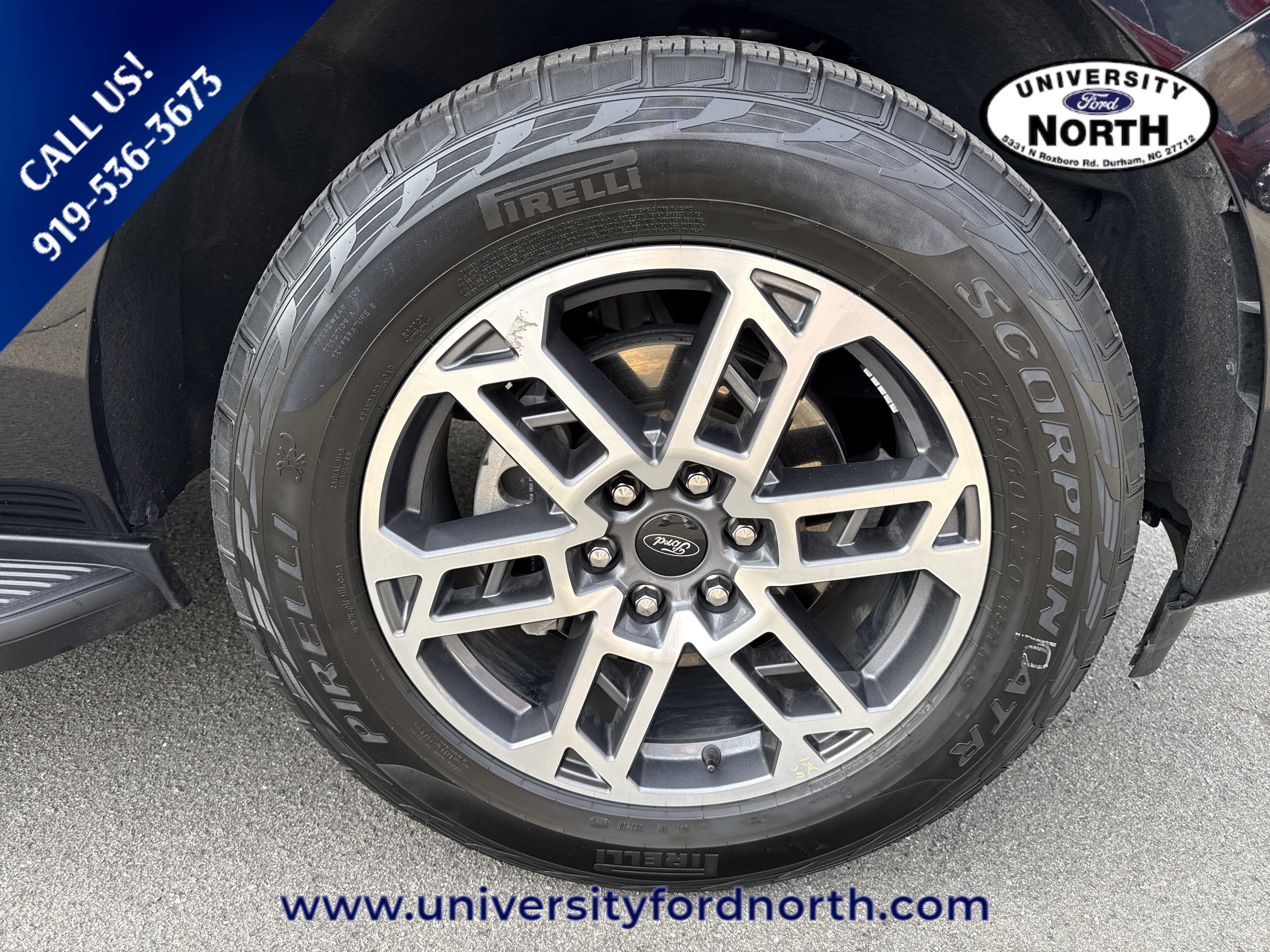 Used 2025 Ford Expedition Active image 9