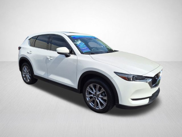 Used 2019 MAZDA CX-5 Grand Touring w/ GT Premium Package AWD/4WD image 4