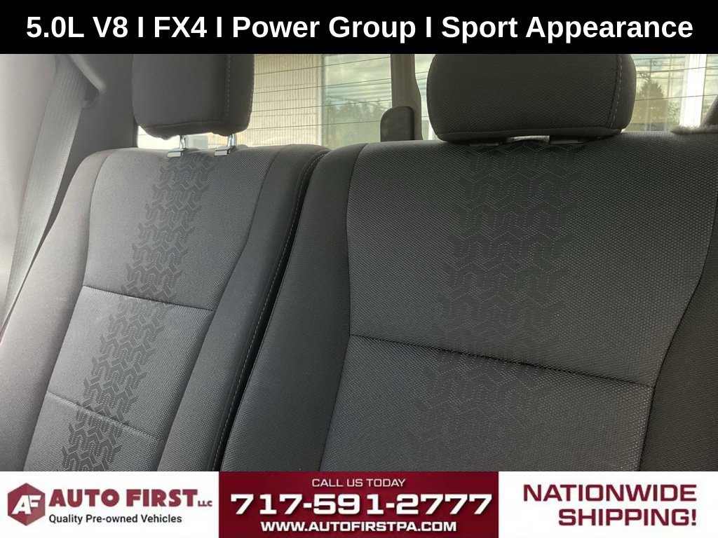 Used 2020 Ford F150 XLT w/ Equipment Group 302A Luxury AWD/4WD image 14