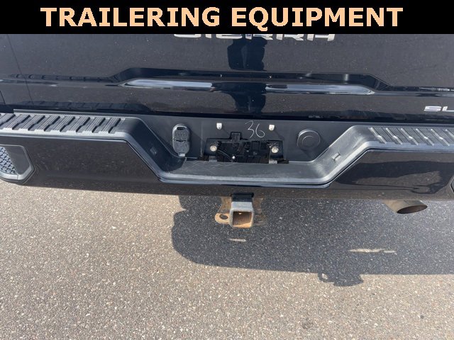 Used 2023 GMC Sierra 2500 SLE w/ SLE Value Package; image 14