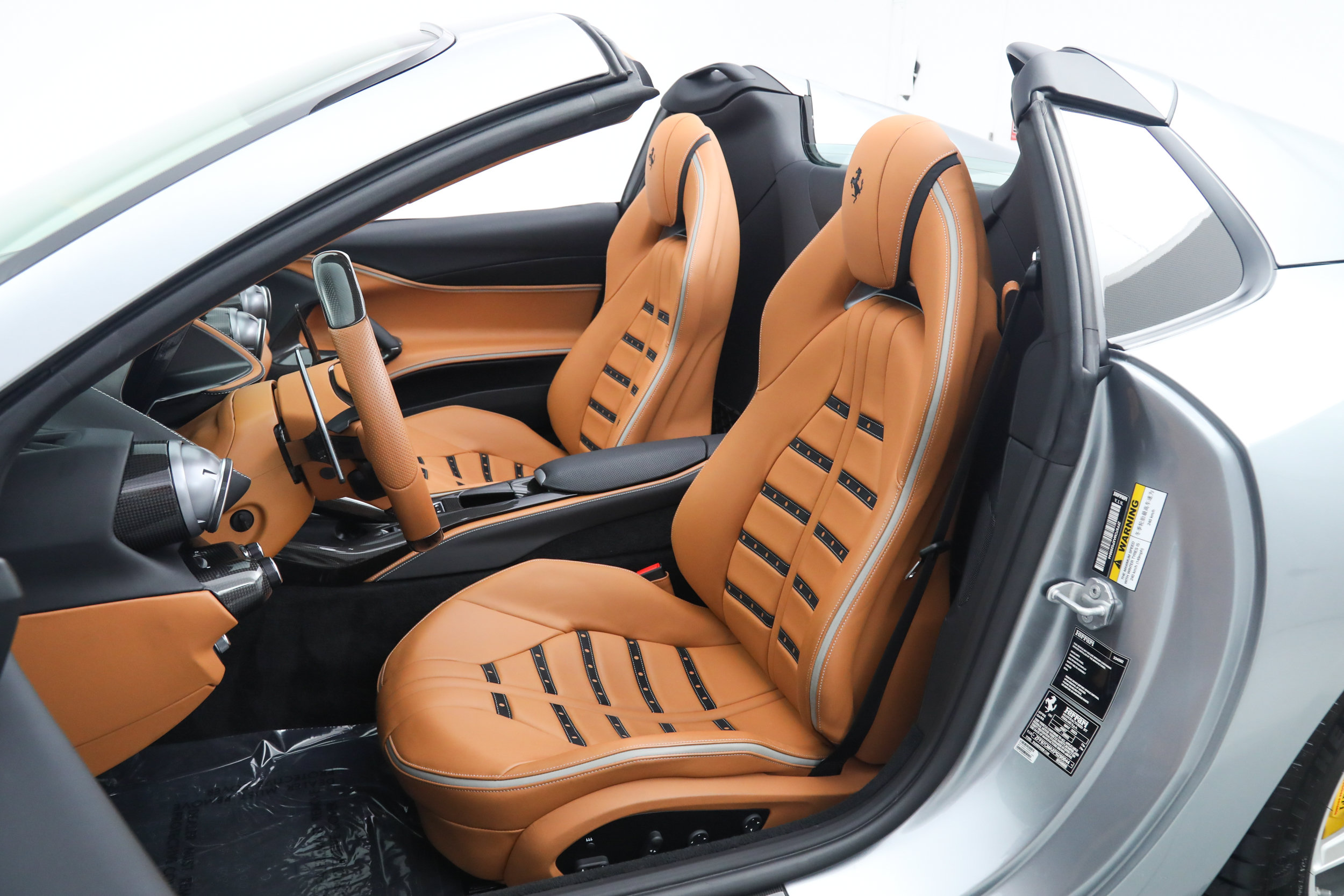 Certified 2023 Ferrari 812 GTS RWD image 5