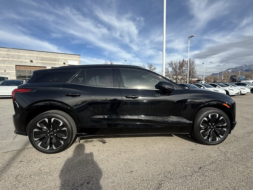 Used 2024 Chevrolet Blazer EV RS image 8
