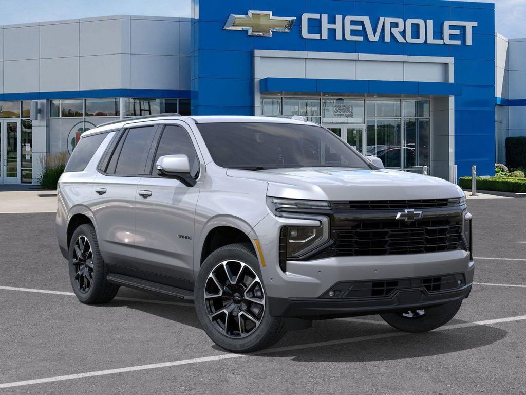 New 2026 Chevrolet Tahoe RST w/ RST Capability Package image 7