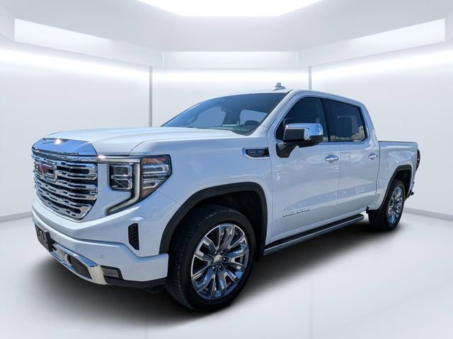 Used 2023 GMC Sierra 1500 Denali w/ Denali Reserve Package AWD/4WD image 7