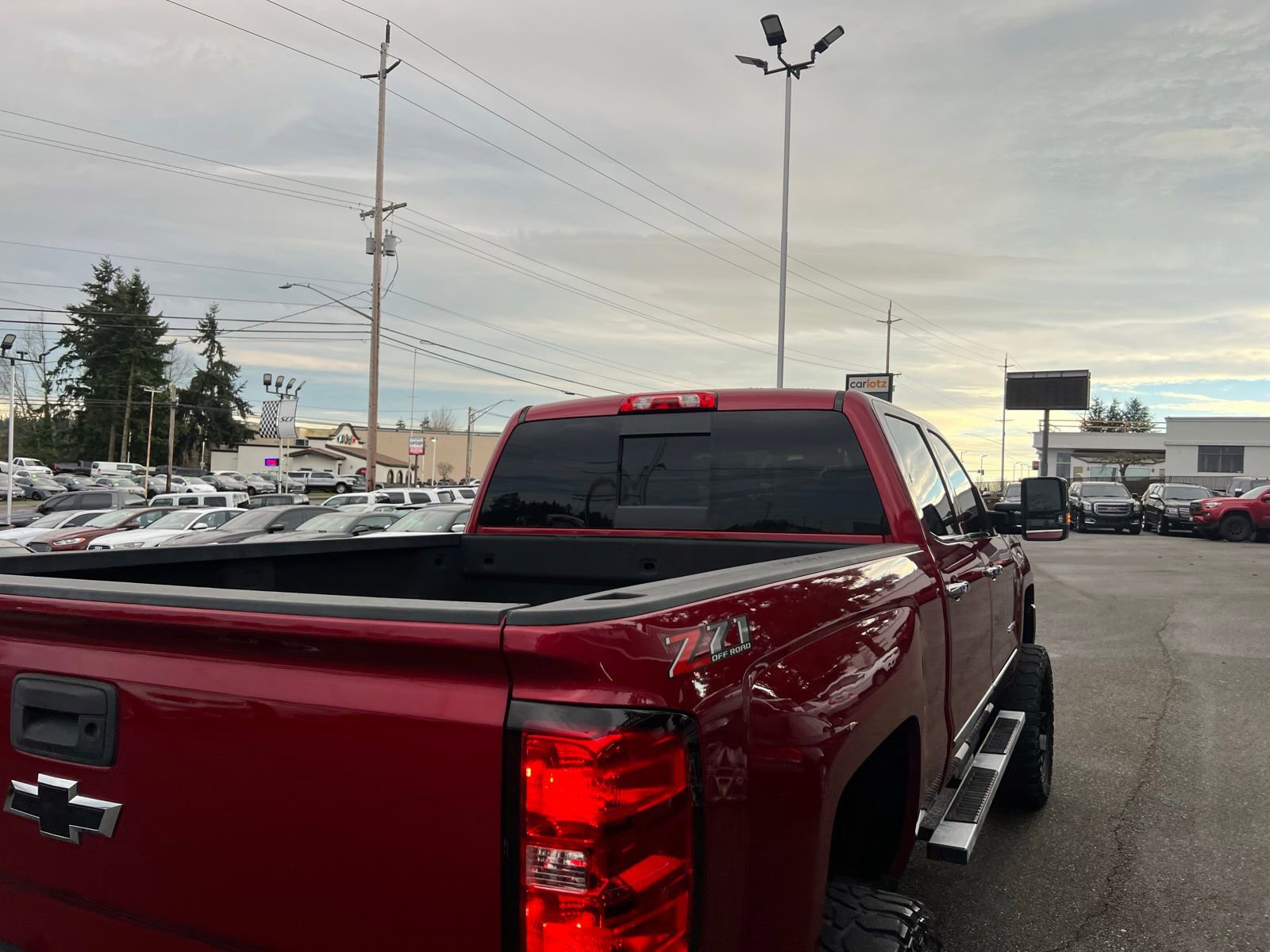 Used 2018 Chevrolet Silverado 2500 LTZ w/ Duramax Plus Package image 7
