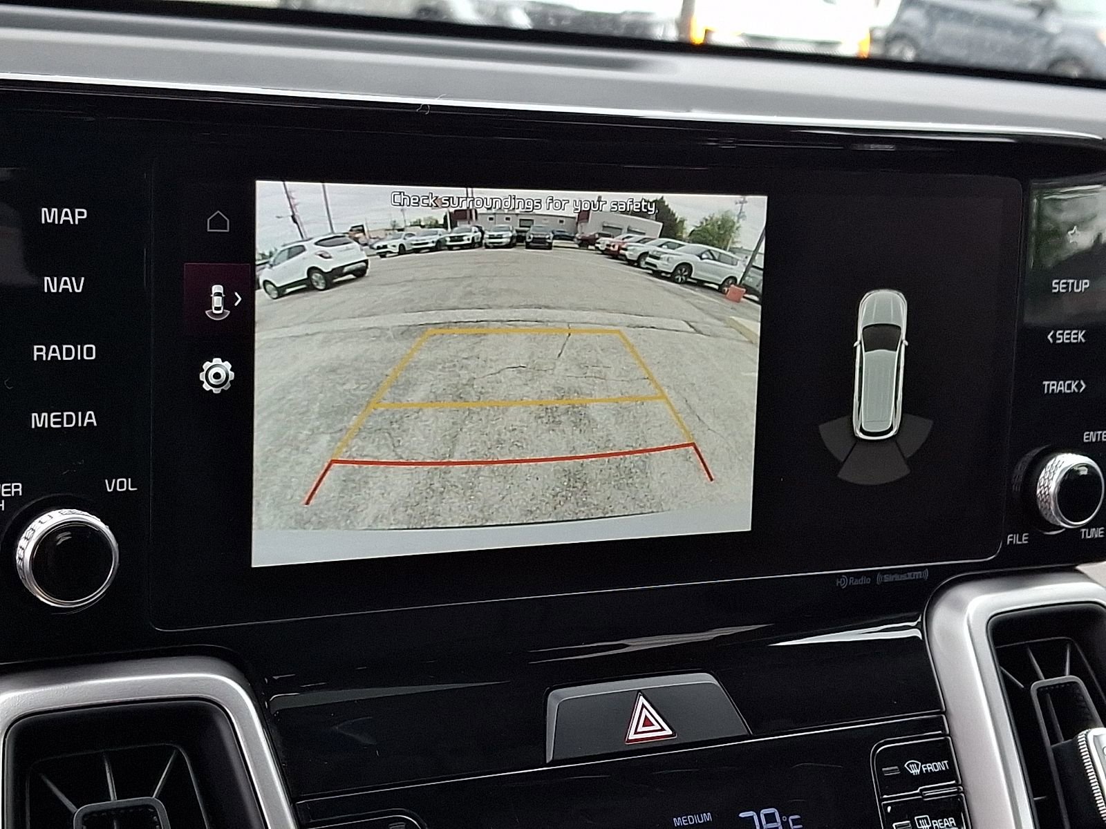 Used 2022 Kia Sorento X-Line EX AWD/4WD image 18