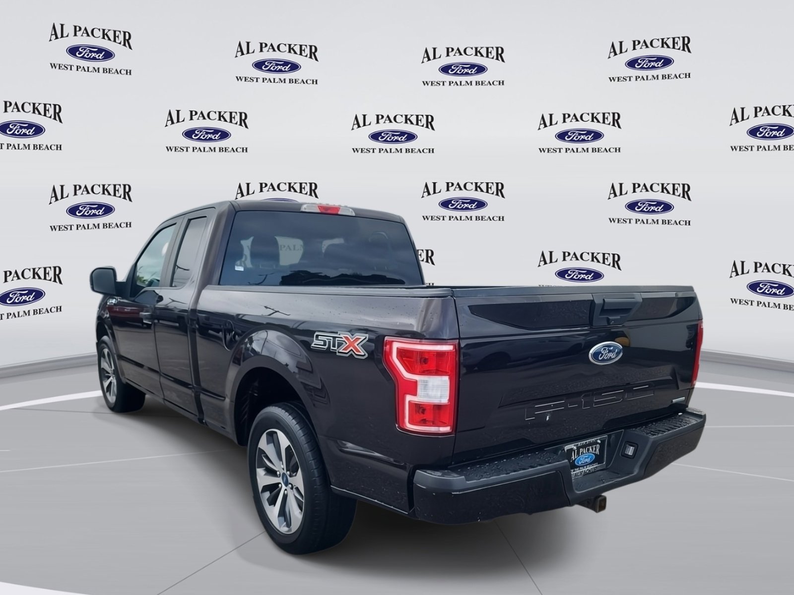 Used 2020 Ford F150 XL w/ Equipment Group 101A Mid image 3