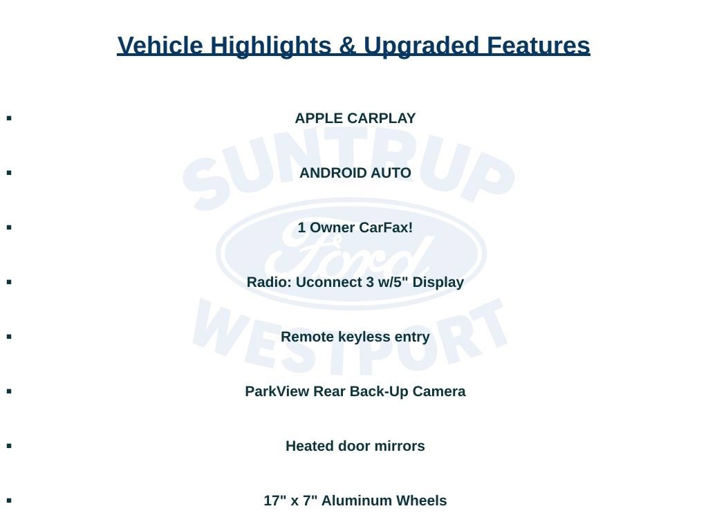 Used 2024 RAM 1500 Classic SLT AWD/4WD image 7