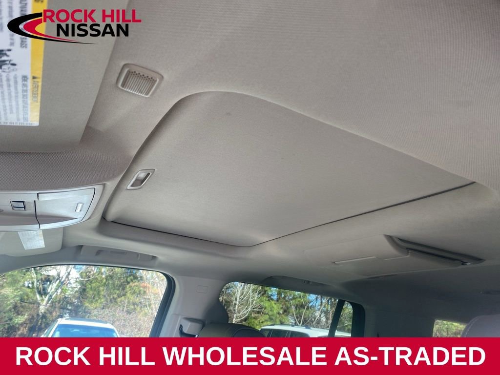 Used 2016 GMC Yukon Denali w/ Open Road Package image 15