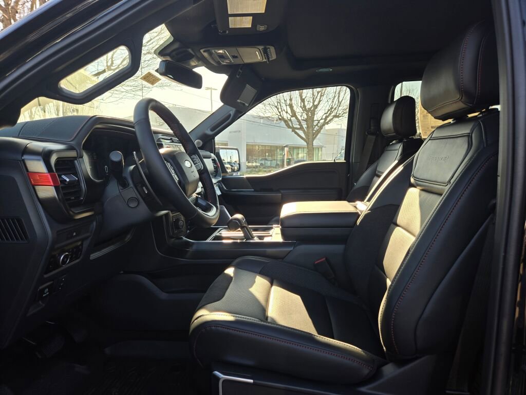 New 2025 Ford F150 Raptor AWD/4WD image 11