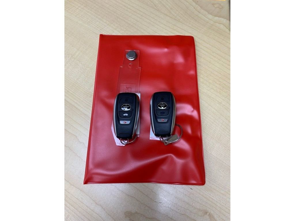 New 2025 Toyota GR86 Premium image 31