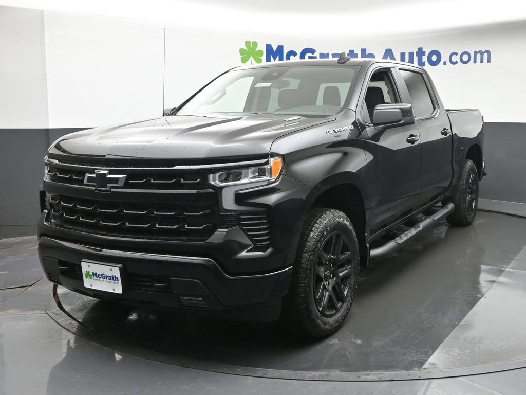 New 2026 Chevrolet Silverado 1500 RST w/ RST Select Package image 16