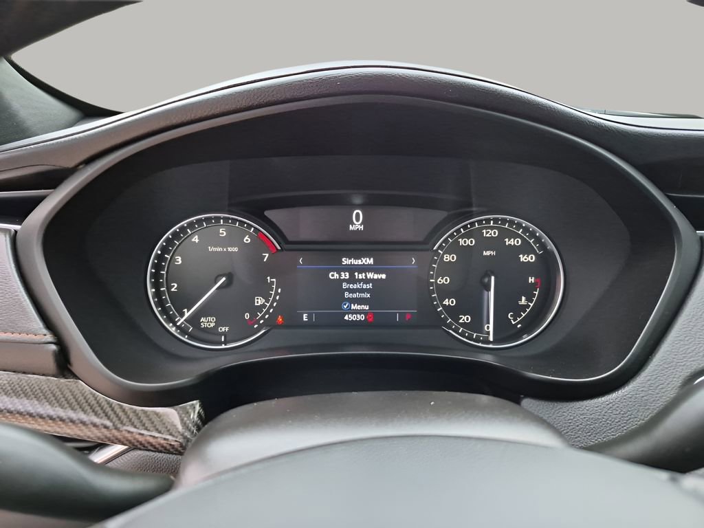 Used 2023 Cadillac XT4 Sport image 37