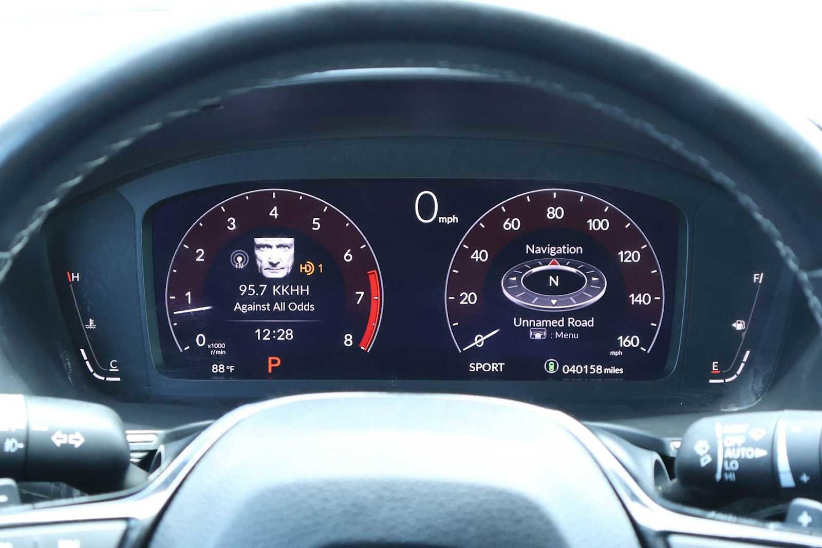 Used 2022 Honda Civic Touring image 18