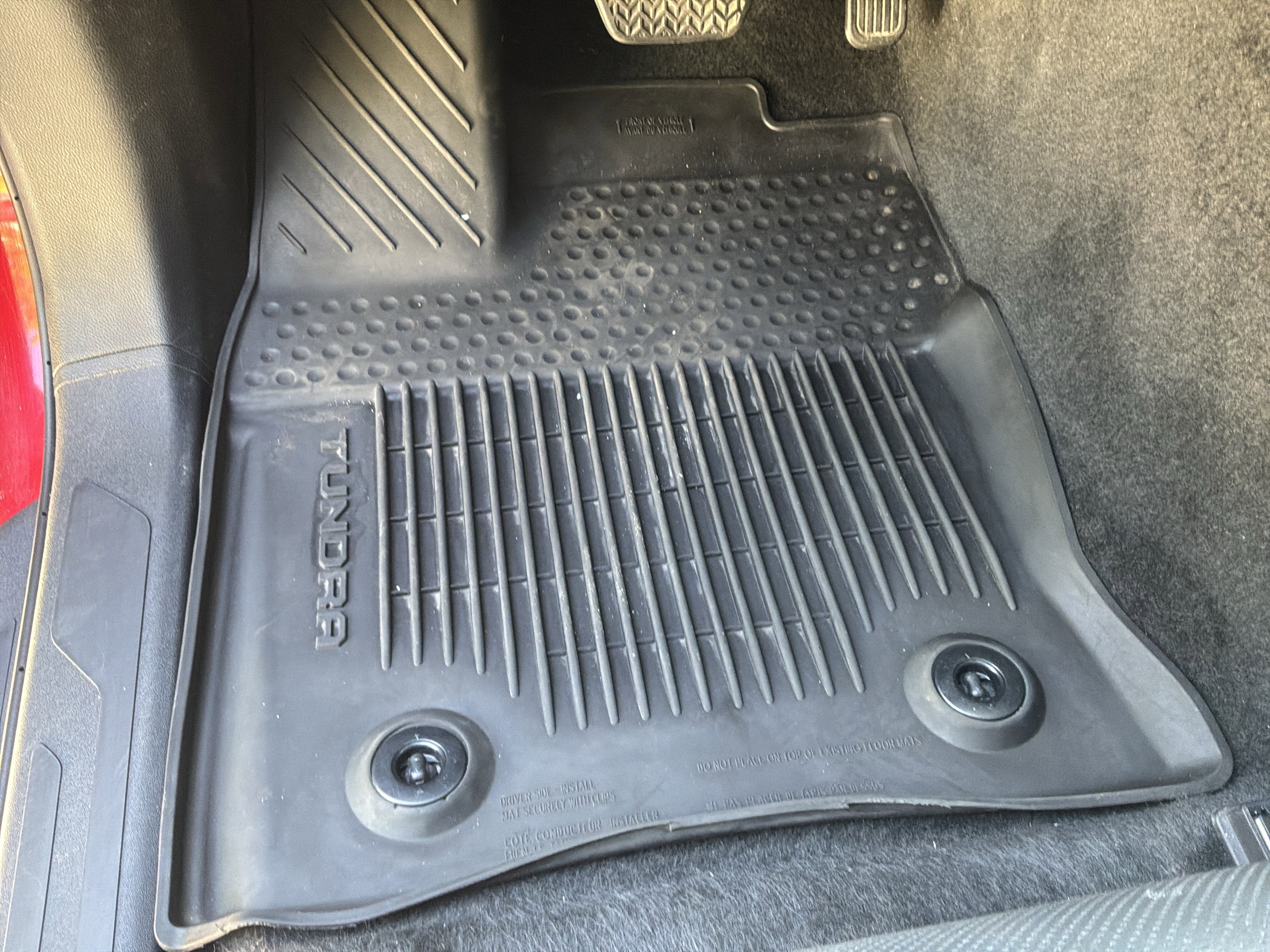 Used 2025 Toyota Tundra Limited AWD/4WD image 17