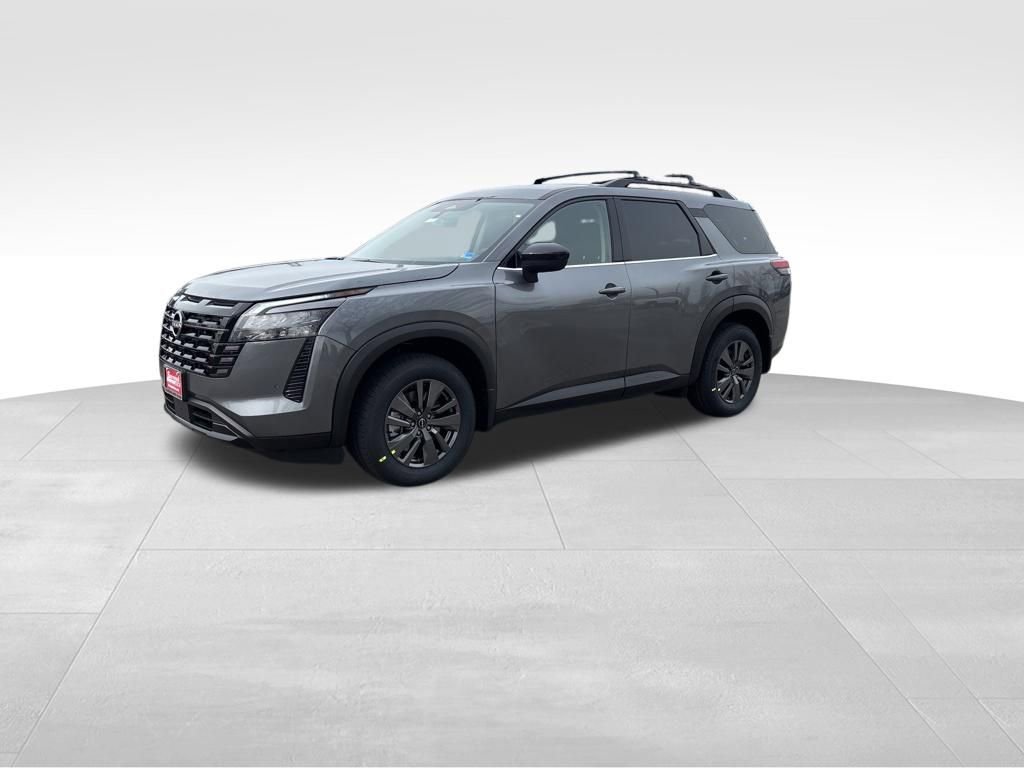 New 2026 Nissan Pathfinder SV image 9