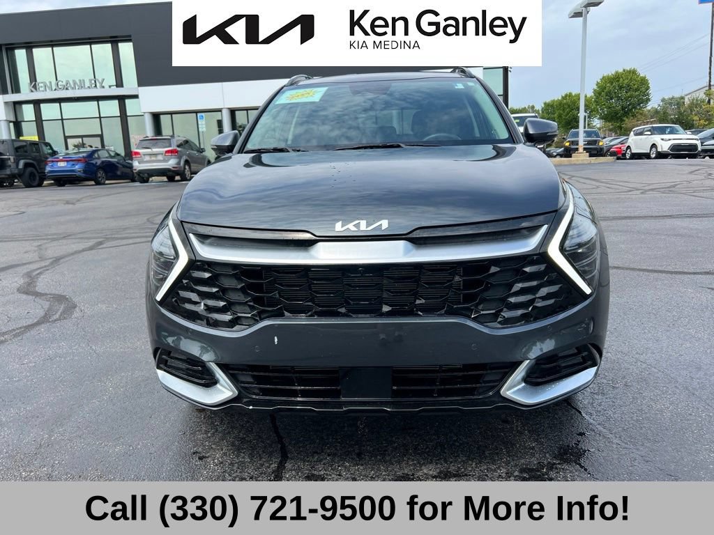 Certified 2024 Kia Sportage SX AWD/4WD image 18