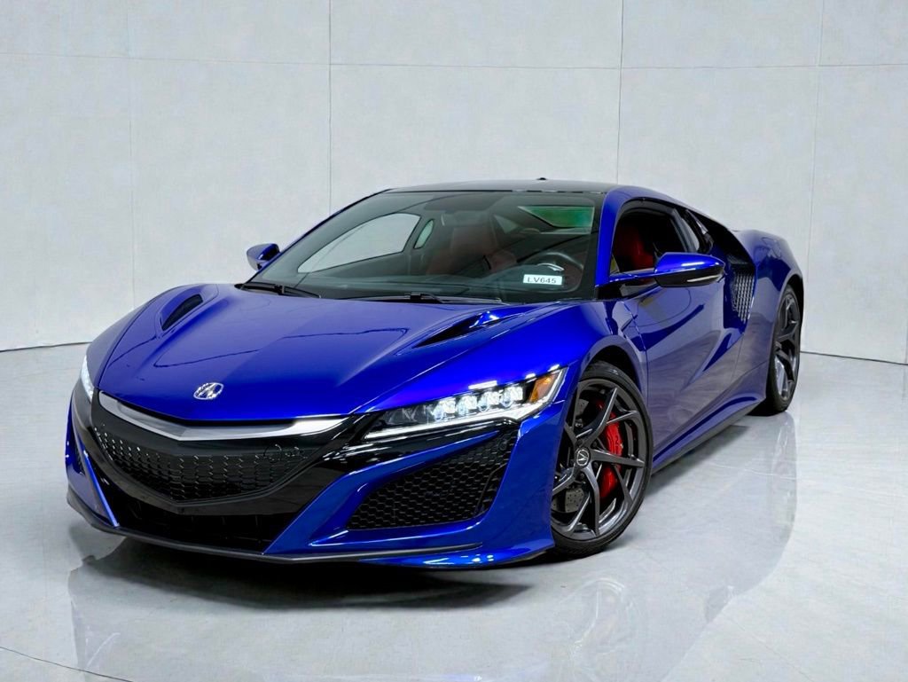 Used 2017 Acura NSX image 3