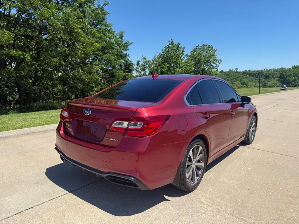 Used 2019 Subaru Legacy 2.5i Limited w/ Popular Package #2A AWD/4WD image 3