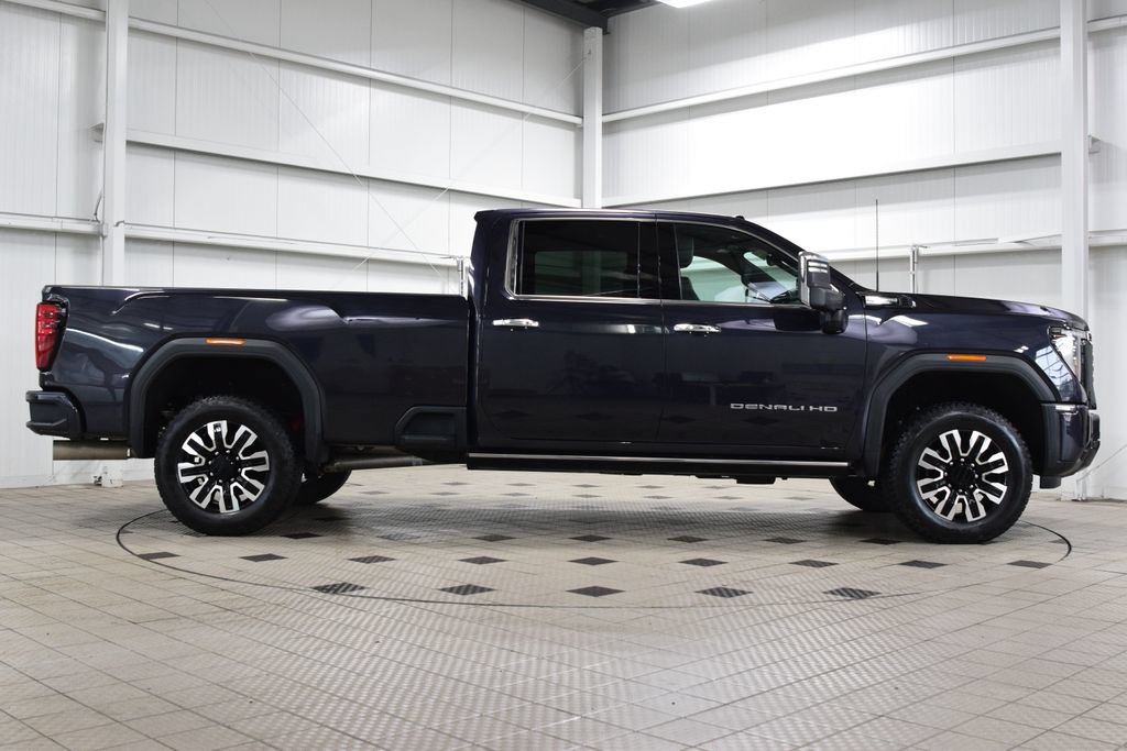 Used 2026 GMC Sierra 2500 Denali Ultimate w/ Max Trailering Package AWD/4WD image 9